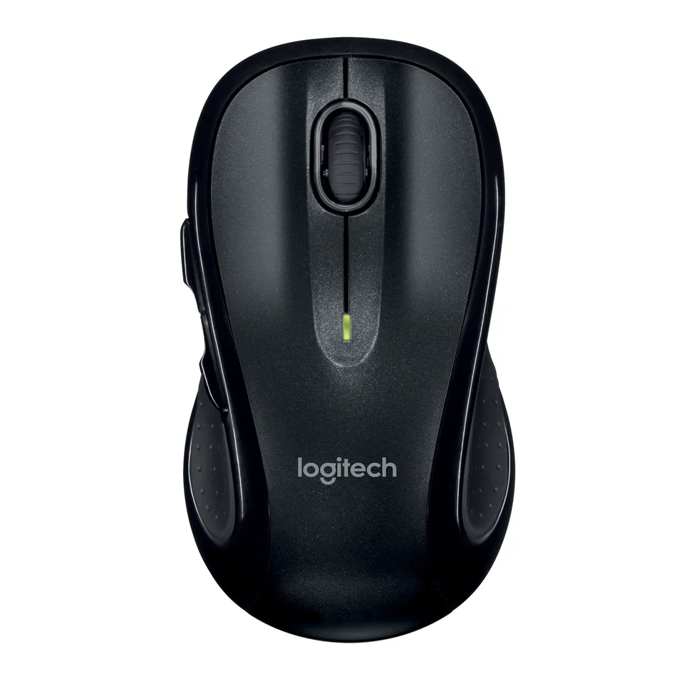 Logitech M510 Sort - Gaming Mus — produktfoto