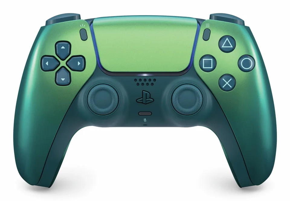 Sony DualSense-controller til PS5 - Chroma Teal — produktfoto