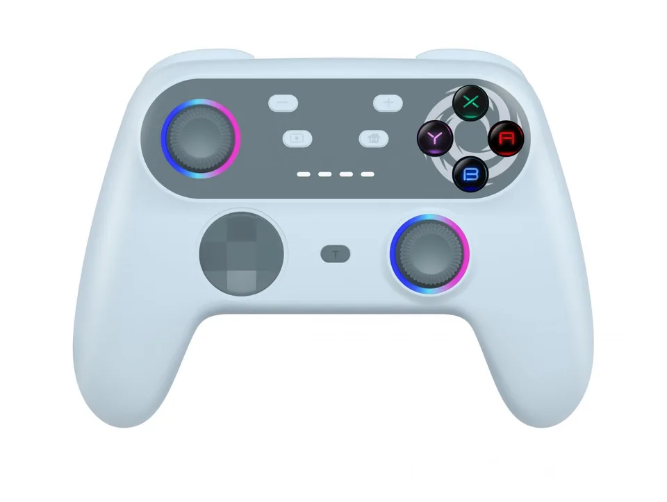 Oniverse Walli trådløs controller - Retro Grey — produktfoto