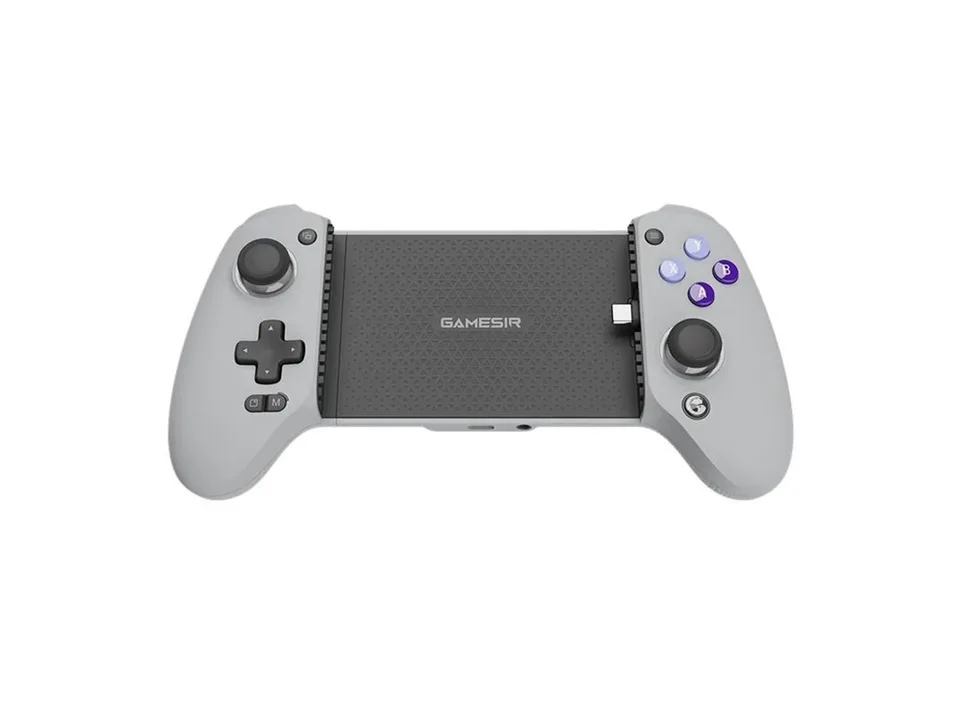 GameSir G8 Mobile Gaming Controller Gray — produktfoto