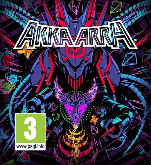 Akka Arrh - Nintendo Switch — produktfoto