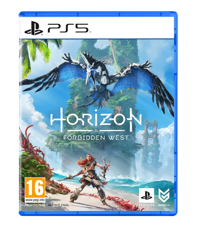 Horizon Forbidden West (Nordic) Playstation 5 — produktfoto