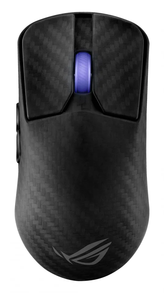 ASUS ROG HARPE ACE Extreme P718 Wireless 47g Carbon Fiber Composite Gaming Mouse Mus — produktfoto
