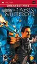 Syphon Filter: Dark Mirror (Greatest Hits) - PSP – PlayStation Portable — produktfoto