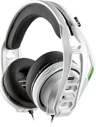 RIG 400Hx Hvid Headset (XBOX) — produktfoto