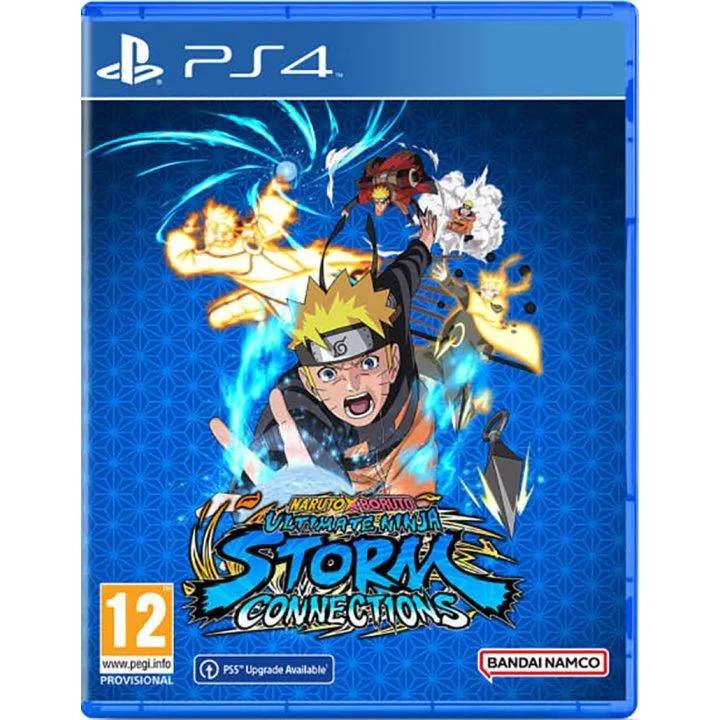 Naruto X Boruto Ultimate Ninja Storm Connections - PlayStation 4 — produktfoto