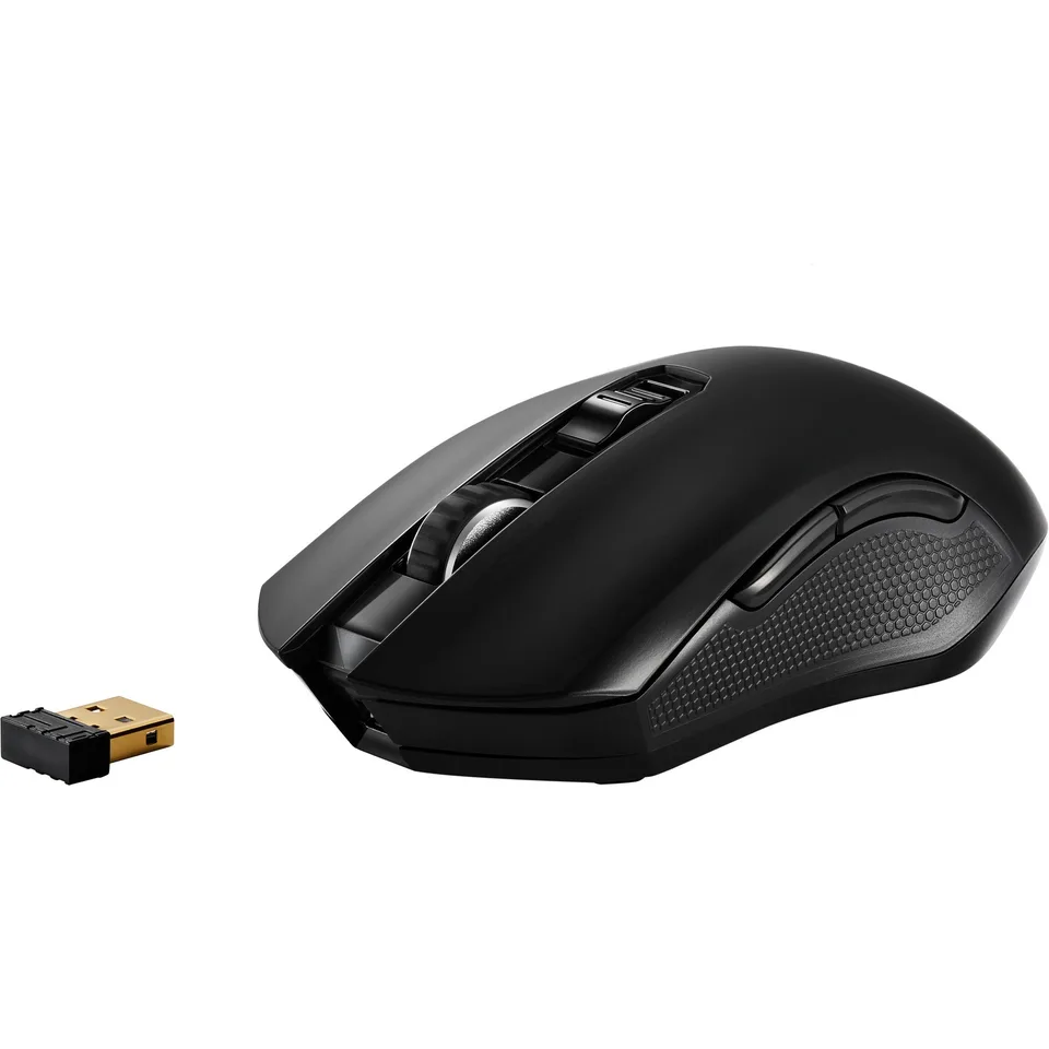 Sharkoon SKILLER SGM30W trådløs gamingmus - sort, 6.000 DPI — produktfoto