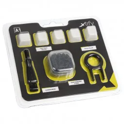 Xtrfy A1 Mechanical keyboard Enhancement kit Tastatur Tilbehør — produktfoto