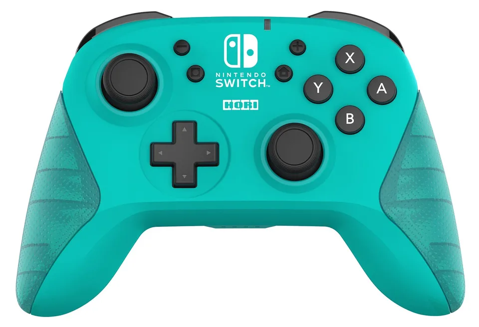 HORI Wireless HORIPAD - Nintendo Switch - turkis — produktfoto