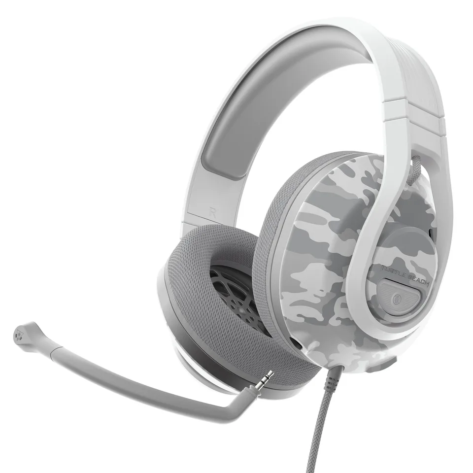 Turtle Beach Recon 500 - gamingheadset, Arctic Camo — produktfoto