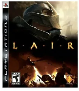 Lair (Import) - PS3 – PlayStation 3 — produktfoto