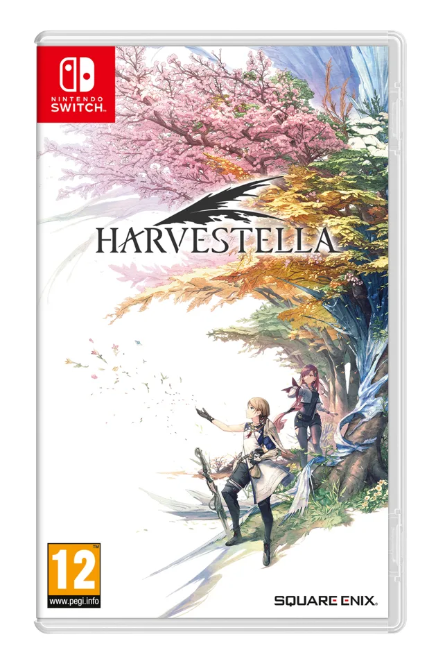 HARVESTELLA - Nintendo Switch — produktfoto