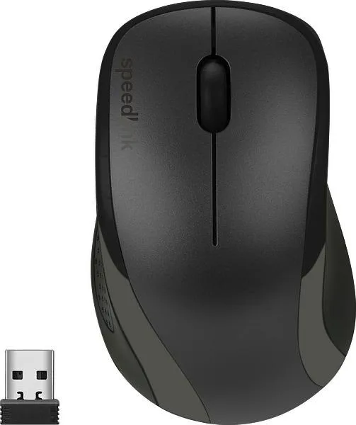Speedlink KAPPA trådløs mus - sort — produktfoto