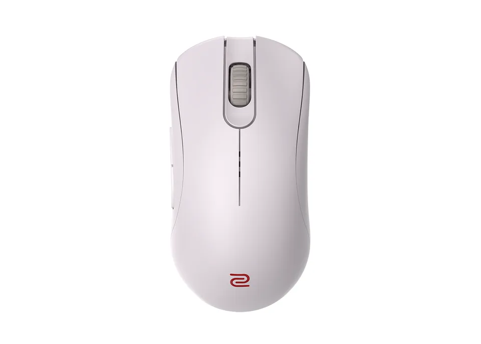 ZOWIE ZA12-DW trådløs 4K gamingmus - grå — produktfoto