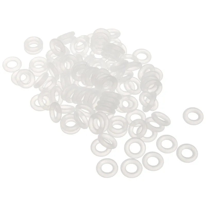 Glorious MX O-Ring key dampener, soft, short keytravel - 40A, thick Tastatur Tilbehør — produktfoto