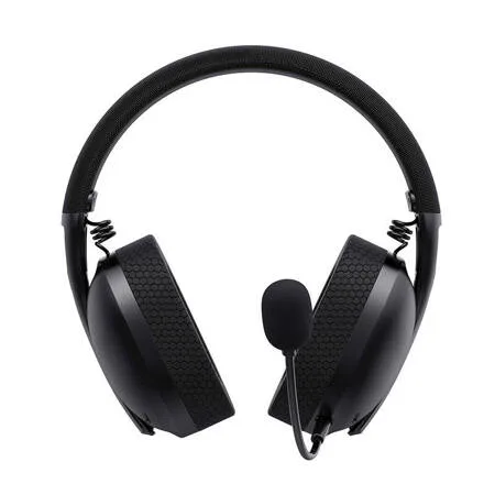 Gaming headphones Havit Fuxi H3 2.4G (black) Headset — produktfoto
