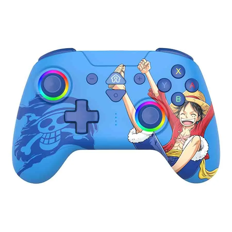 Subsonic - Wireless LED Controller - Luffy Fishman (Blue) — produktfoto