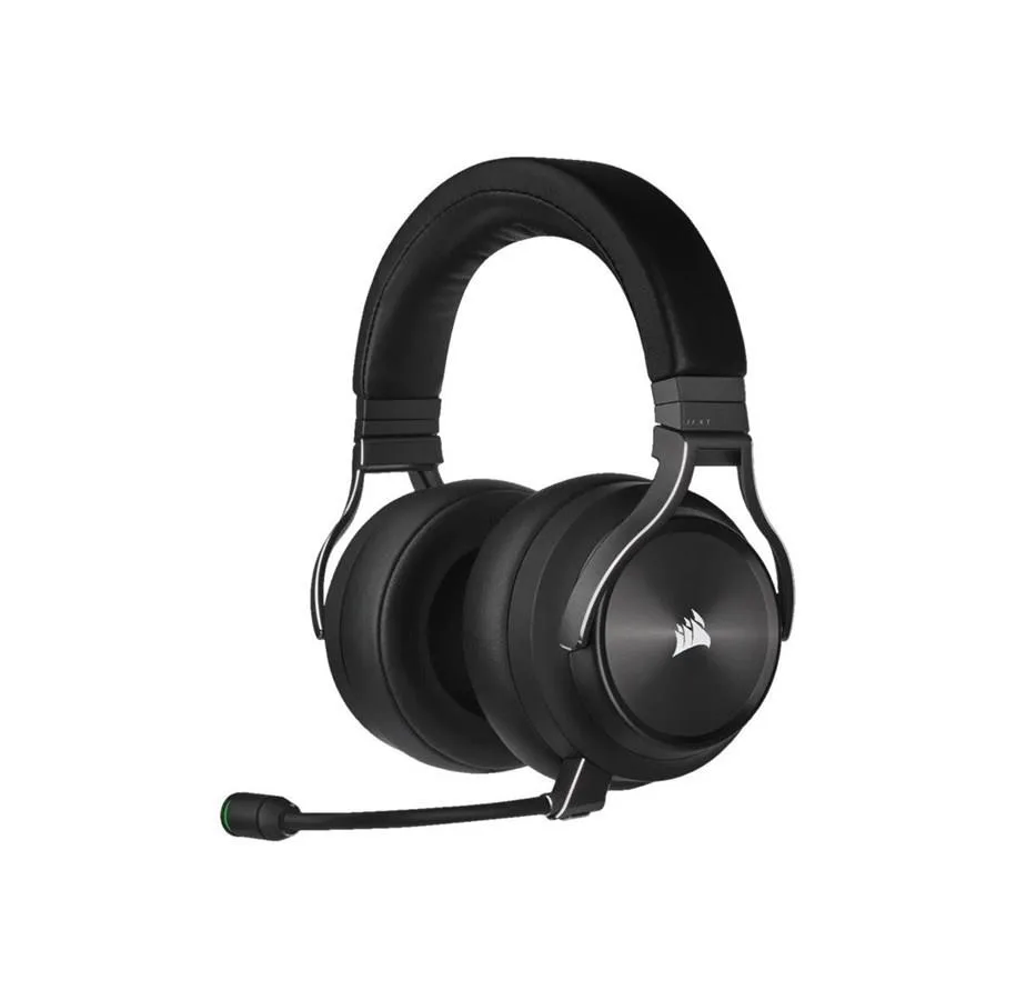 Corsair Gaming Vituoso RGB WIRELESS XT Slate Headset — produktfoto
