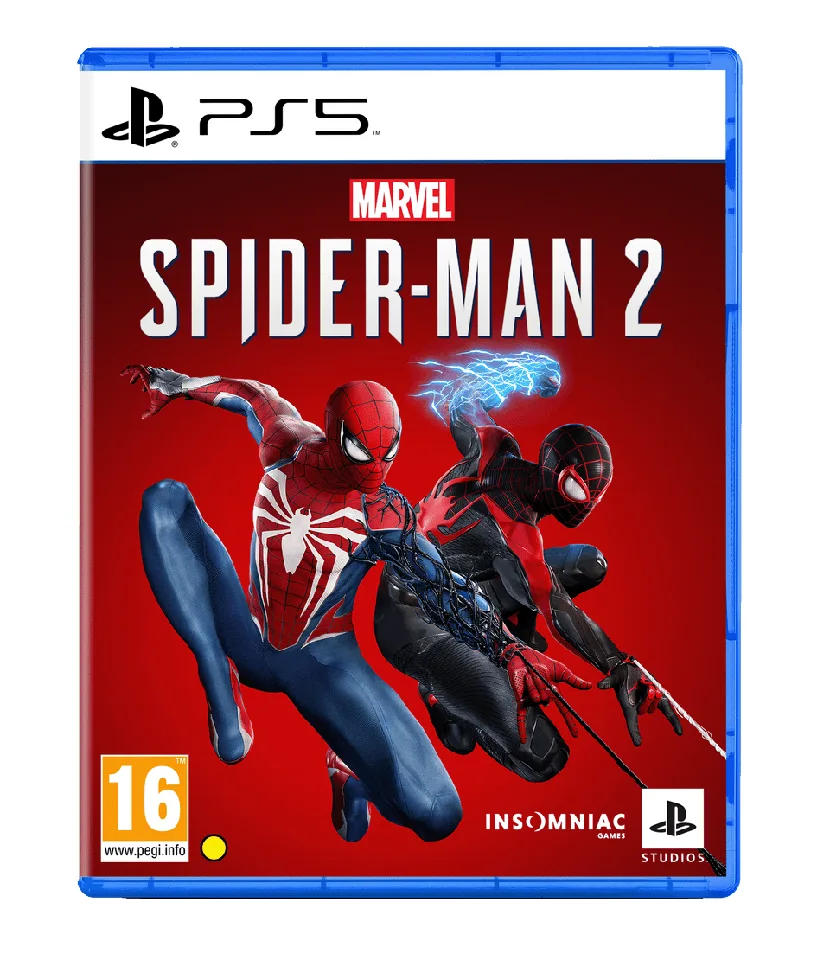 Marvel’s Spider-Man 2 (Nordic) - PlayStation 5 — produktfoto