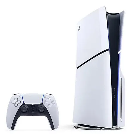 Sony PlayStation 5 Slim — produktfoto