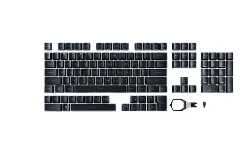 ASUS ROG RX PBT Keycap Set Tastatur Tilbehør — produktfoto