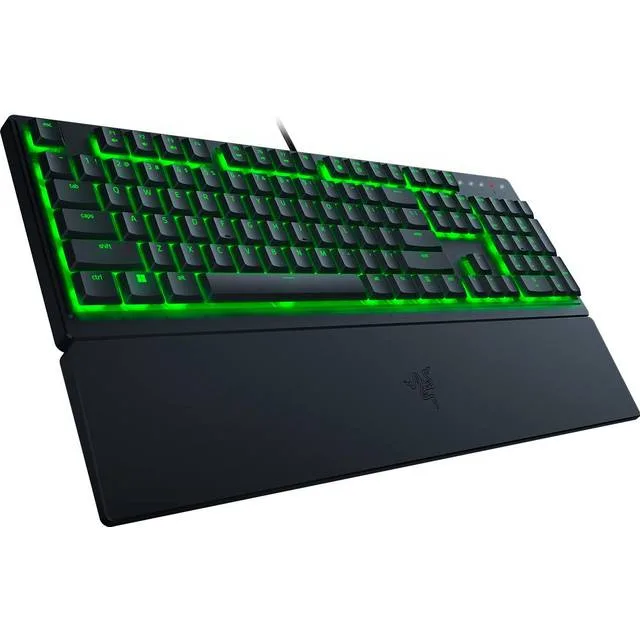 Razer Ornata V3 X Gaming Tastatur (sort) — produktfoto