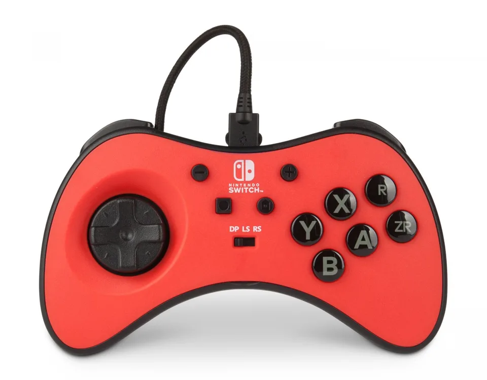PowerA Nintendo Switch Fusion Kablet FightPad — produktfoto