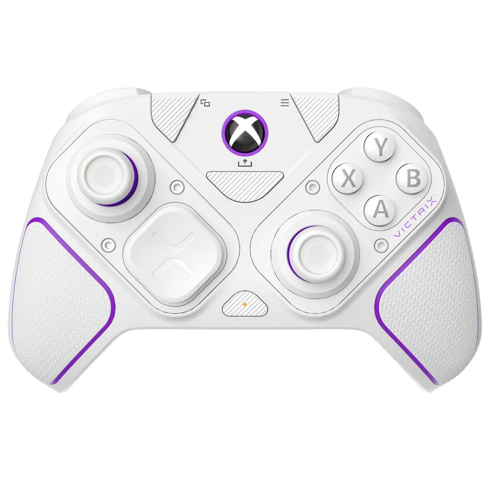 PDP Victrix Pro BFG trådløs controller - Xbox - hvid — produktfoto