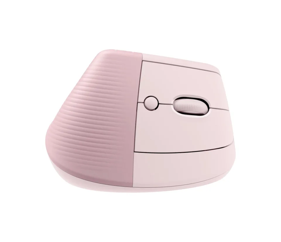 Logitech - Lift Vertical Ergonomic Mouse Mus — produktfoto