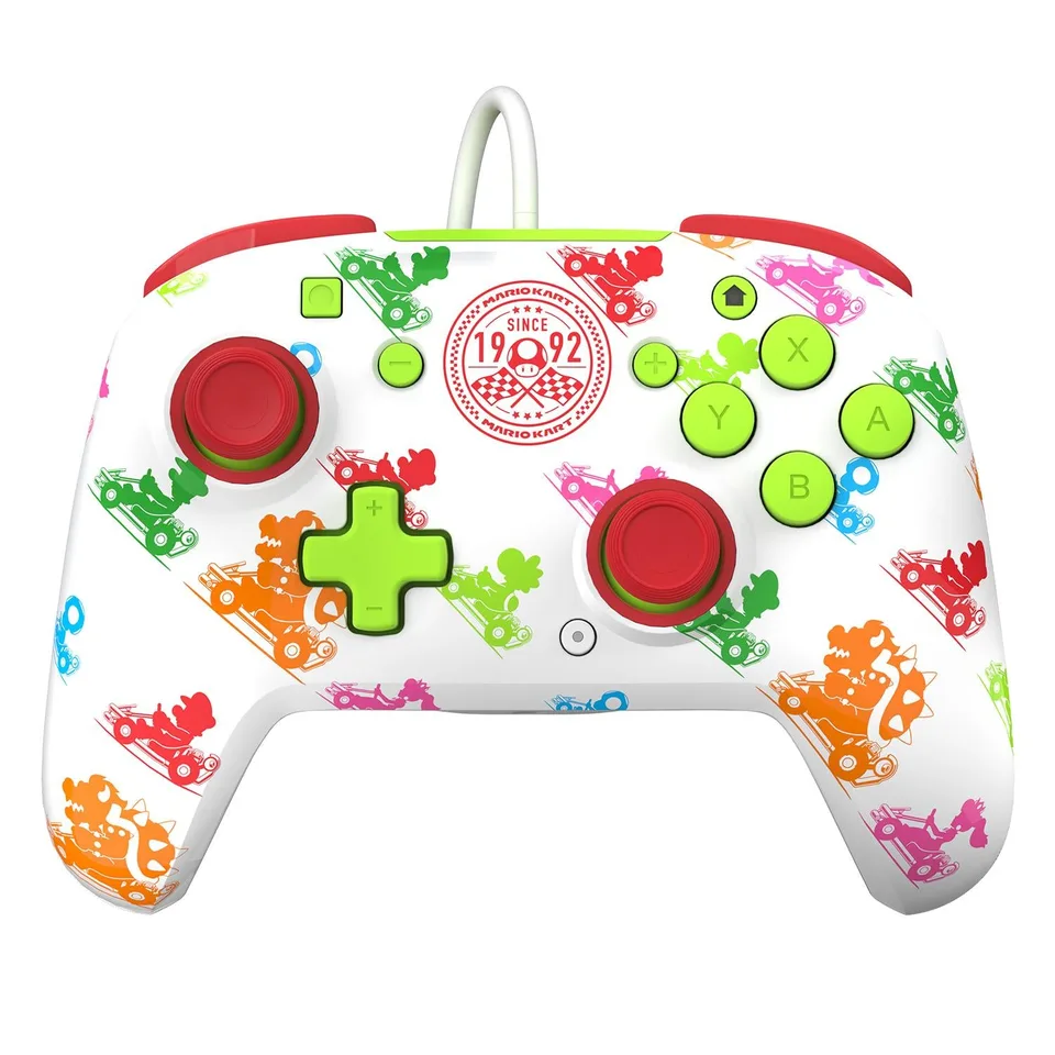 PDP Rematch Kablet controller - Mario Kart — produktfoto