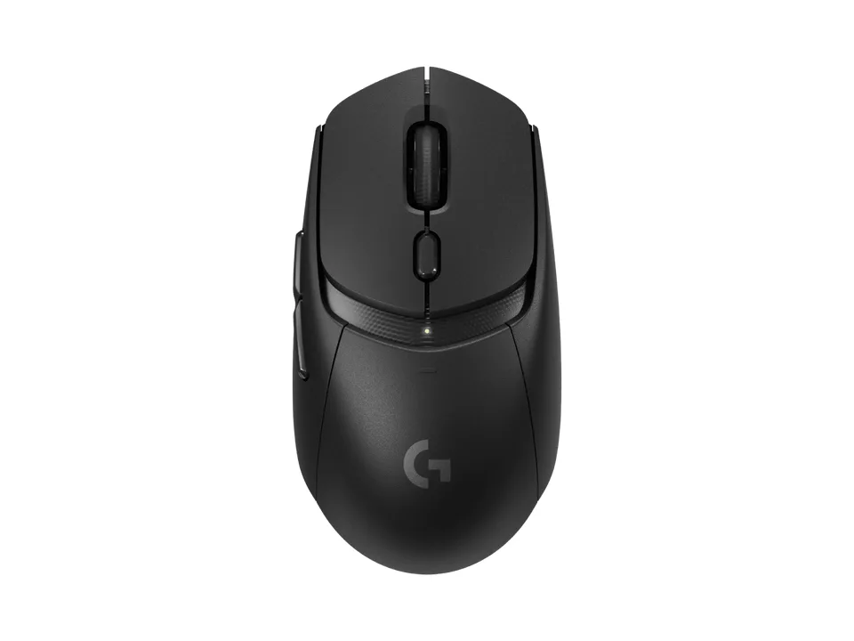 Logitech G309 LIGHTSPEED gamingmus - sort — produktfoto