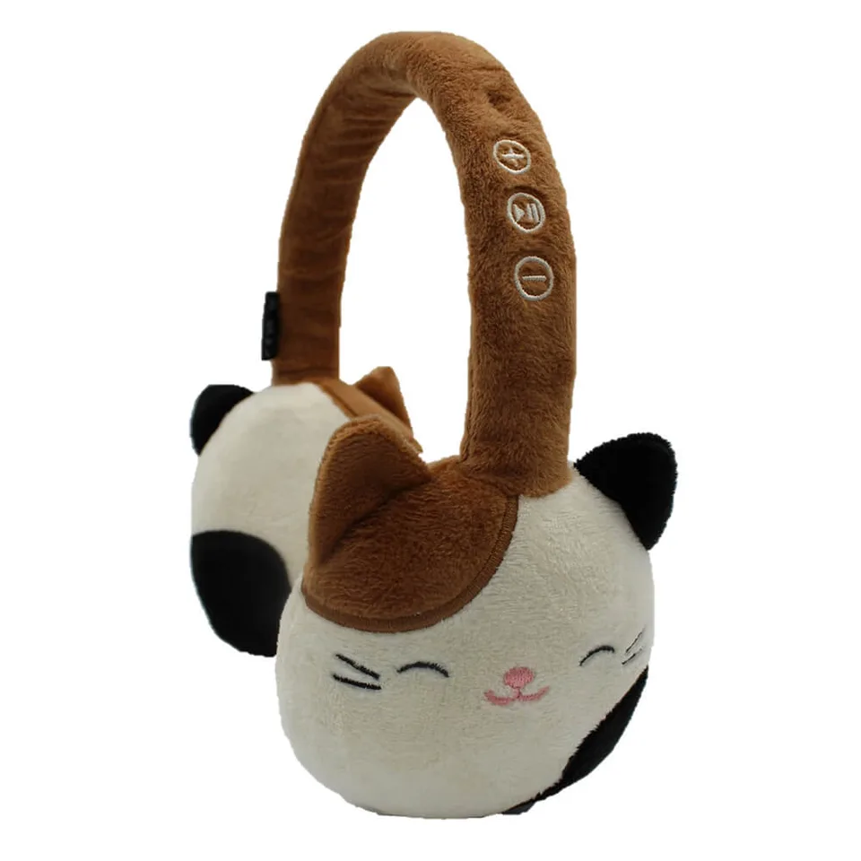 Squishmallows Cameron Bluetooth-hovedtelefoner Headset — produktfoto