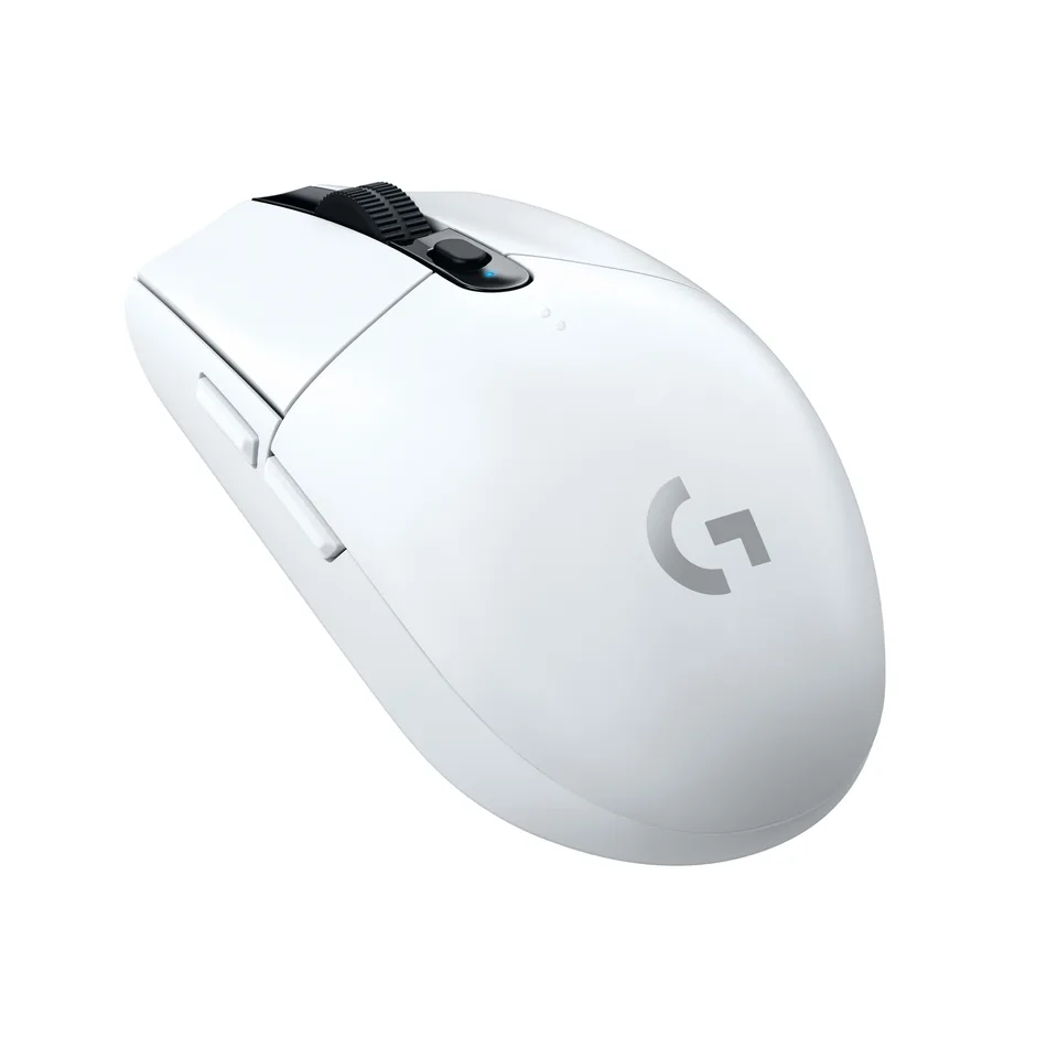 Logitech - G305 Wireless Gaming Mouse White Mus — produktfoto