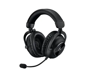 Logitech G PRO X 2 - LIGHTSPEED Trådløs Gaming Headset - Black — produktfoto