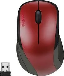 Speedlink KAPPA trådløs mus - rød/sort — produktfoto