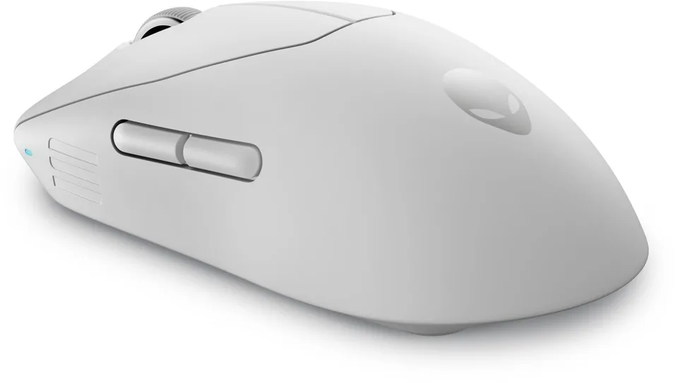 Alienware Pro trådløs gamingmus - hvid — produktfoto