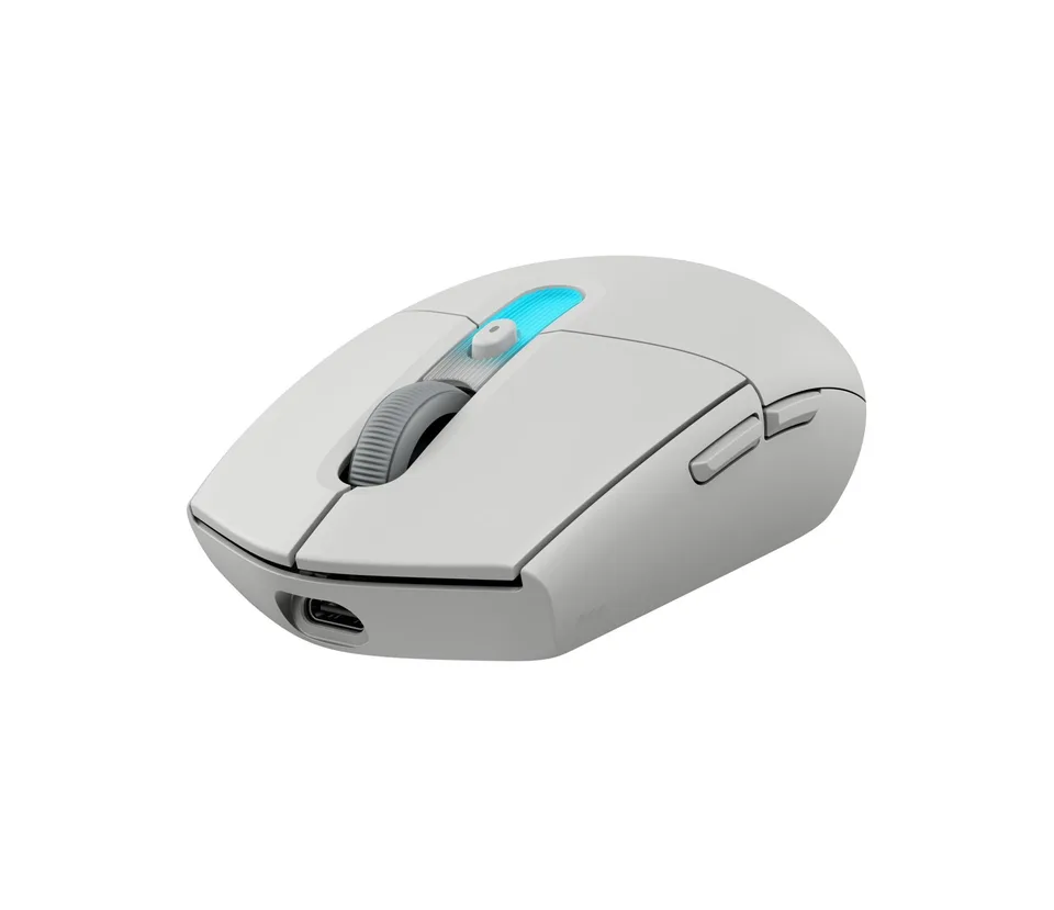 Logitech - G305 X Superlight Mus — produktfoto
