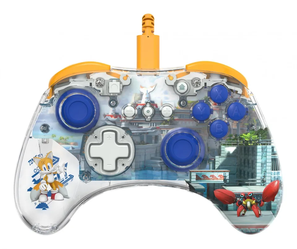 PDP REALMz kablet controller Tails til Switch — produktfoto