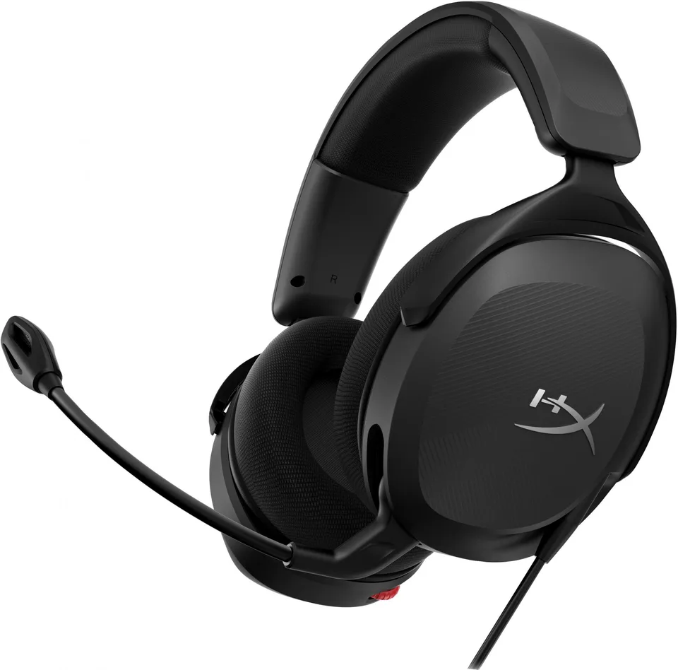 HyperX Cloud Stinger 2 Core PC Gaming-Headset - Sort — produktfoto