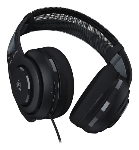 Turtle Beach Atlas 200 - Kablet headset - Sort — produktfoto