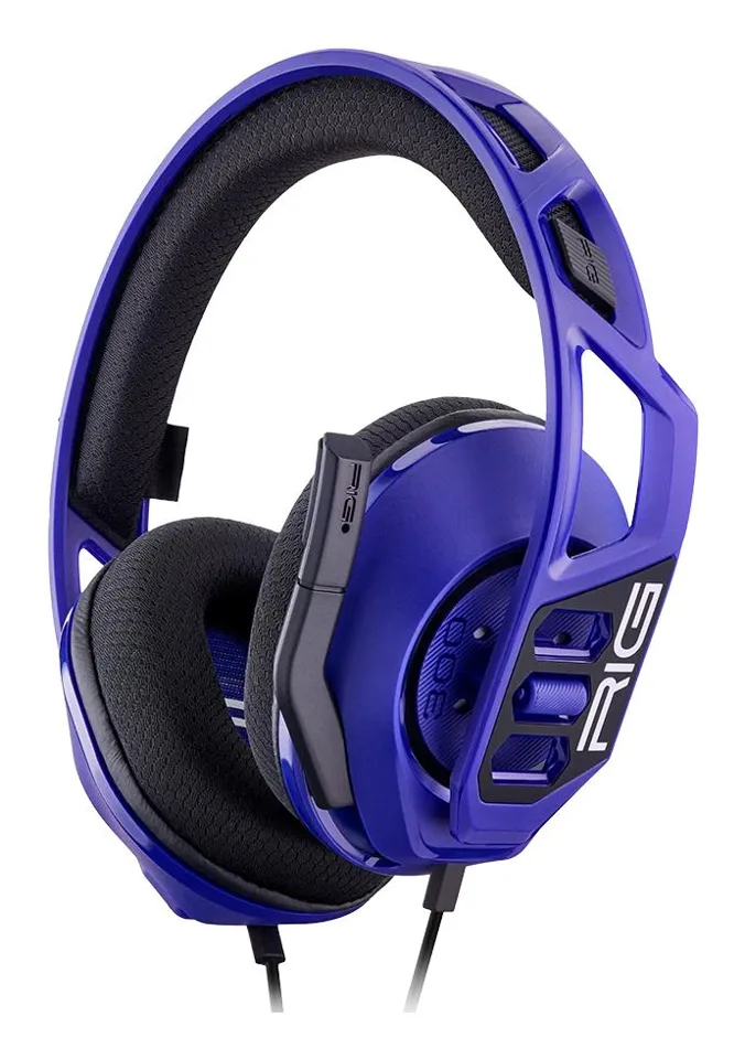 Nacon RIG 300 PRO HS gaming-headset Cosmic — produktfoto