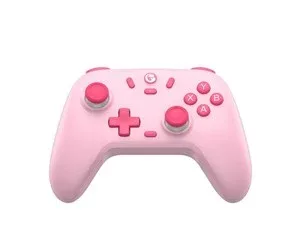 GameSir Nova Lite Multiplatform Gamepad Blush Pink (Hall-Effect Sticks) — produktfoto