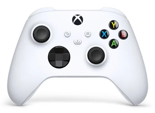 Microsoft Xbox Trådløs Controller - Hvid — produktfoto