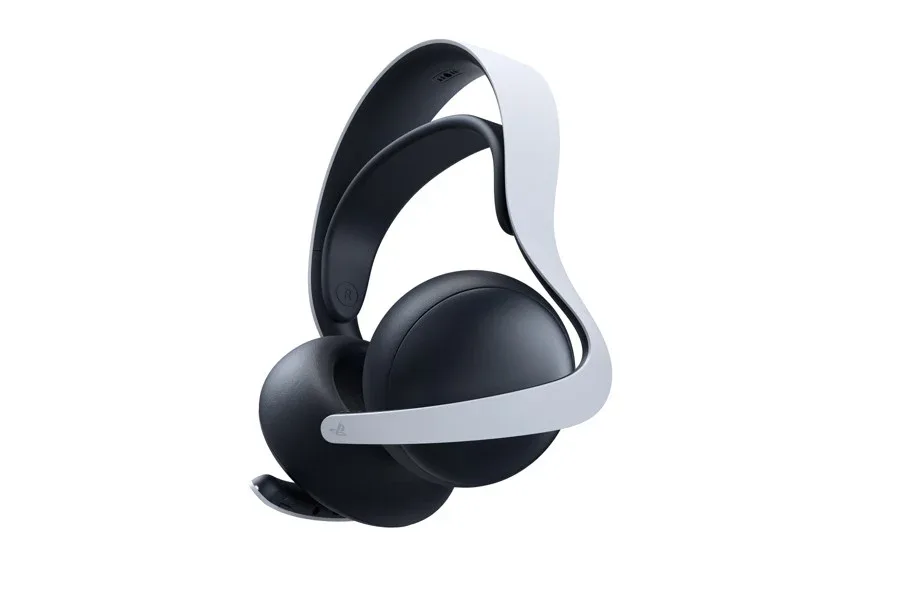 Sony Playstation 5 PULSE Elite Trådløs headset — produktfoto