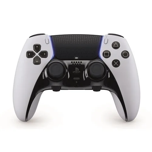 Sony DualSense Edge Gamepad Sony PlayStation 5 Sort Hvid — produktfoto