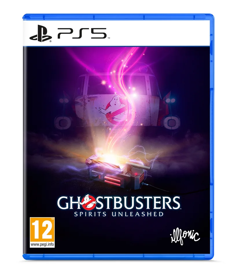 Ghostbusters: Spirits Unleashed - Playstation 5 — produktfoto