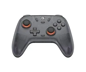 GameSir Nova Lite Multiplatform Gamepad Translucent Black (Hall-Effect Sticks) — produktfoto