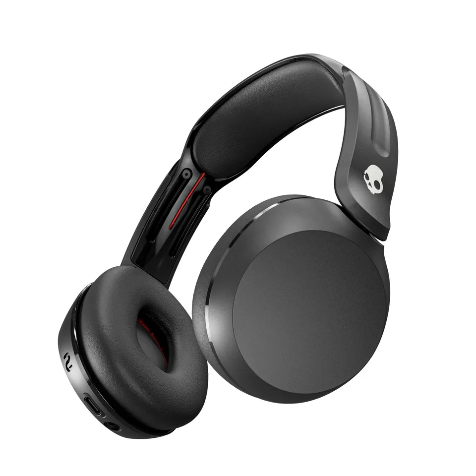Skullcandy Icon 180 trådløse on-ear høretelefoner - True Black Headset — produktfoto