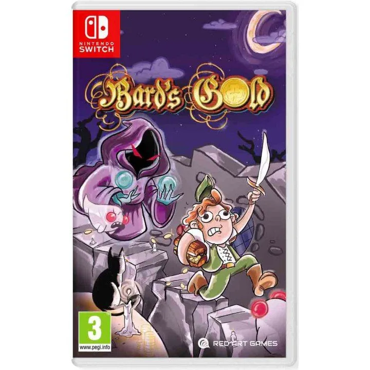 Bard's Gold - Nintendo Switch — produktfoto