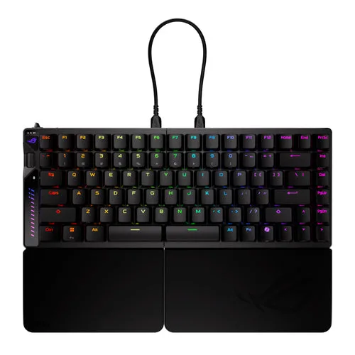 ASUS ROG Falcata - Sort Tastatur — produktfoto